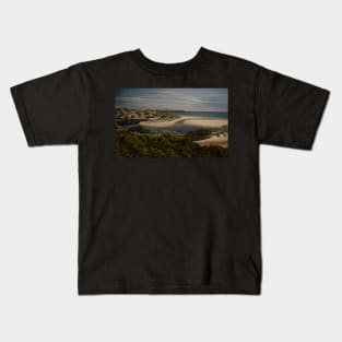 Normanville - Oil painting  by Avril Thomas - Adelaide / South Australia Artist Kids T-Shirt